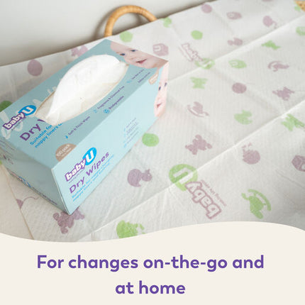 Baby U Change Mats 10 Pack
