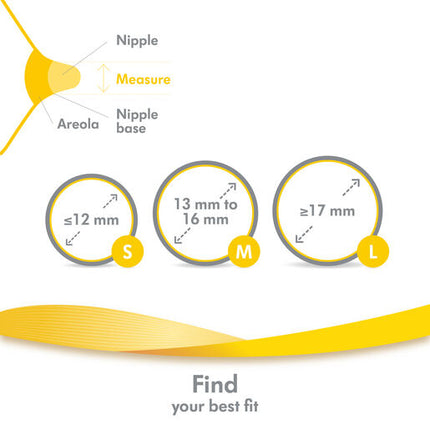 Medela Contact Nipple Shield Small