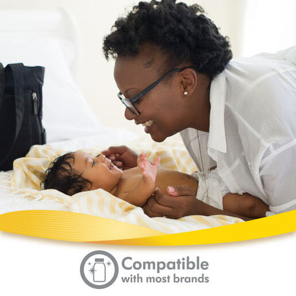 Medela Quick Clean Microwave Bags 5 Pack