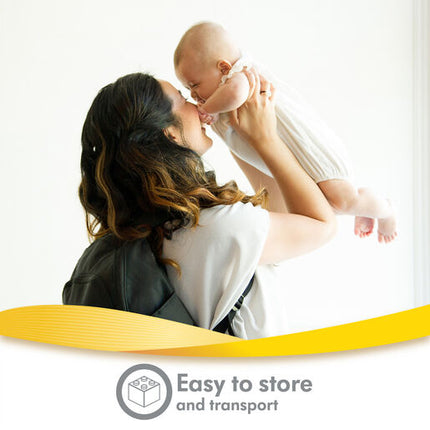 Medela Quick Clean Microwave Bags 5 Pack