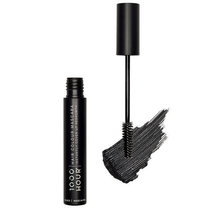 1000 Hour Hair Colour Mascara Black 12g