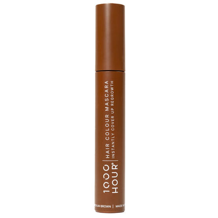 1000 Hour Hair Colour Mascara Med Brown 12g