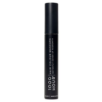 1000 Hour Hair Colour Mascara Black 12g