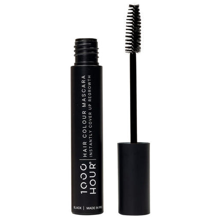 1000 Hour Hair Colour Mascara Black 12g