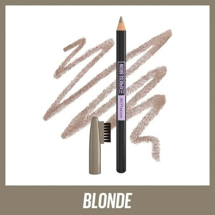 Maybelline Brow Pencil Express Brow 02 Blonde