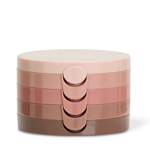 Natio Pocket Palette 12g Nude