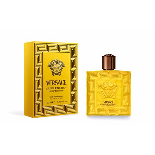 Versace Eros Energy Pour Homme Eau de Parfum 100ml