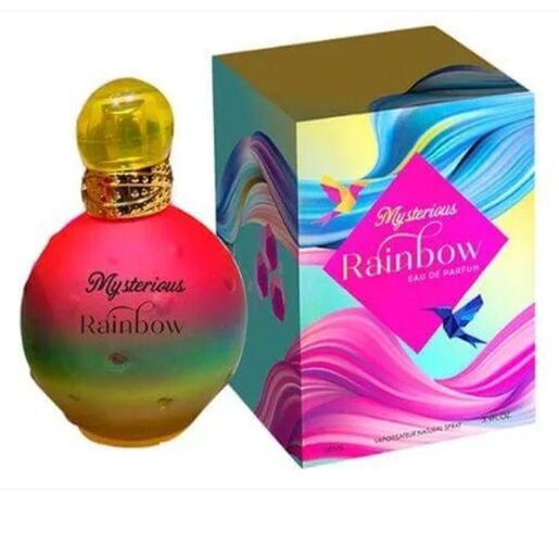 Mysterious Rainbow Eau de Parfum 100ml