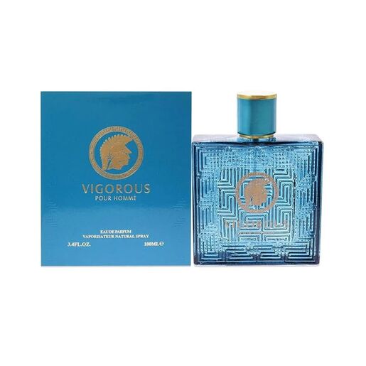 Lovali Vigorous Eau de Parfum Spray 100ml