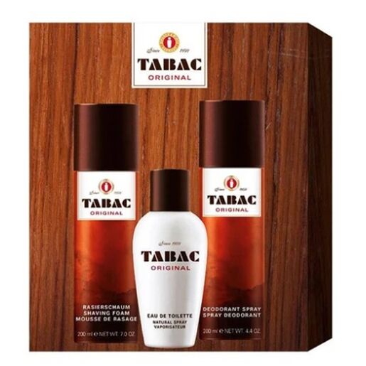Maurer & Wirtrz Tabac Gift Set 3pc set
