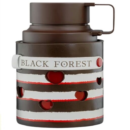 Armaf Odyssey Black Forest Eau de Parfum 100ml