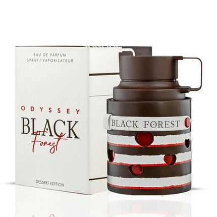 Armaf Odyssey Black Forest Eau de Parfum 100ml