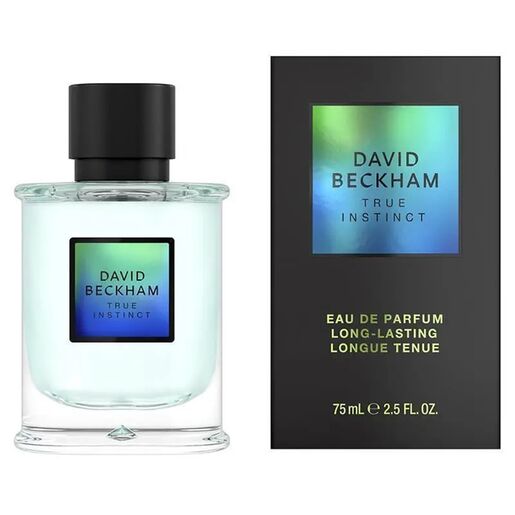 David Beckham True Instinct Eau de Parfum 75ml