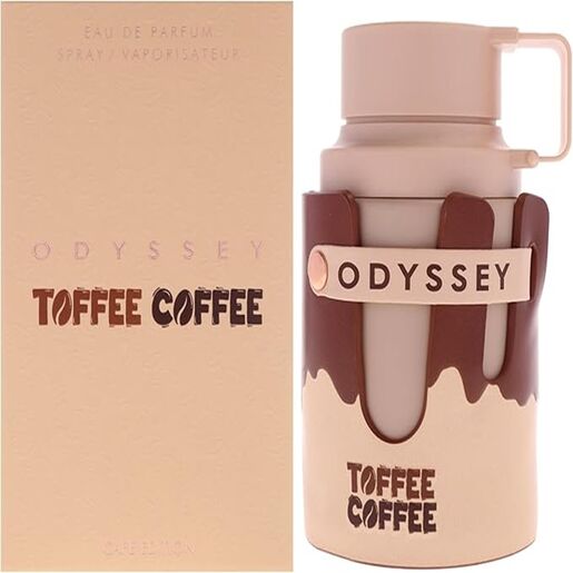 Armaf Odyssey Toffee Coffee Eau de Parfum 100ml