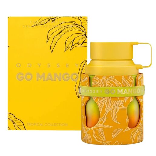 Armaf Odyssey Go Mango Eau de Parfum 100ml
