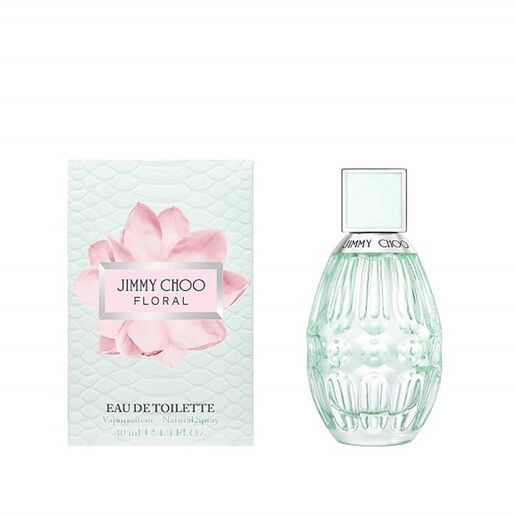 Jimmy Choo Floral Eau de Toilette 40ml