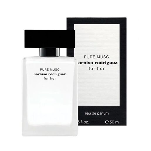 Narciso Rodriguez for Her Pure Musc Eau de Parfum 50ml
