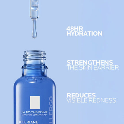 La Roche-Posay Toleriane Dermallergo Hydrating Serum 30ml