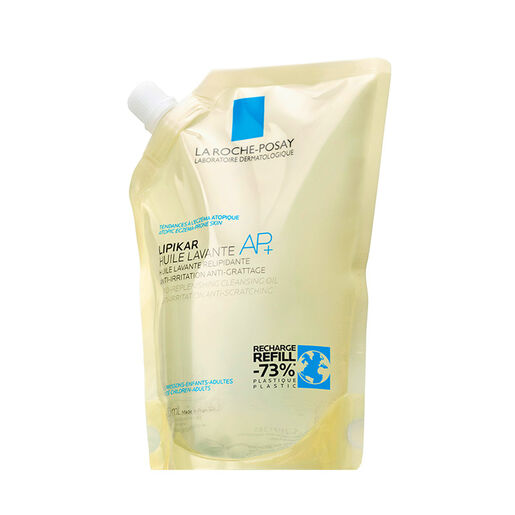 La Roche-Posay Lipikar AP+ Anti-Irritation Cleansing Oil Eco-Refill 400ml