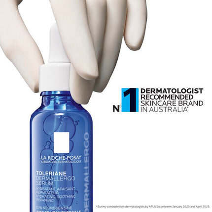 La Roche-Posay Toleriane Dermallergo Hydrating Serum 30ml