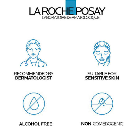 La Roche-Posay Toleriane Dermallergo Hydrating Serum 30ml