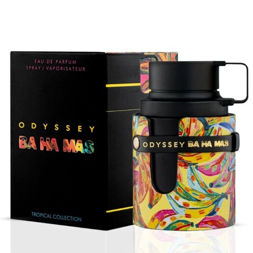Armaf Odyssey Ba Ha Mas Eau de Parfum 100ml