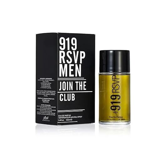 Lovali Mens 919 VIP Join the Club 100ml
