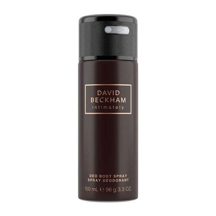 David Beckham Intimately Deodorant Body Spray 150ml