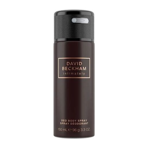 David Beckham Intimately Deodorant Body Spray 150ml
