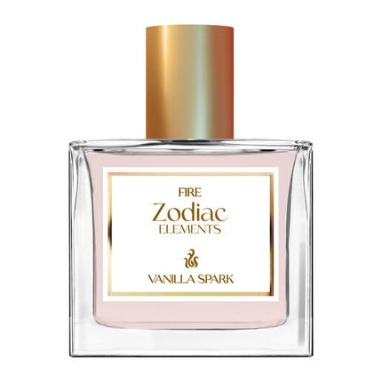 Zodiac Fire Elements Vanilla Spark Eau De Toilette For Women 30ml