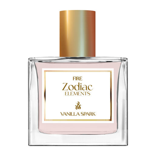 Zodiac Fire Elements Vanilla Spark Eau De Toilette For Women 30ml