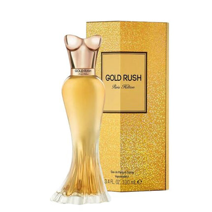Paris Hilton Gold Rush Eau de Parfum 100ml