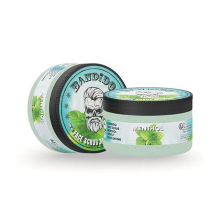 Bandido Exfoliating Face Scrub Menthol 300ml