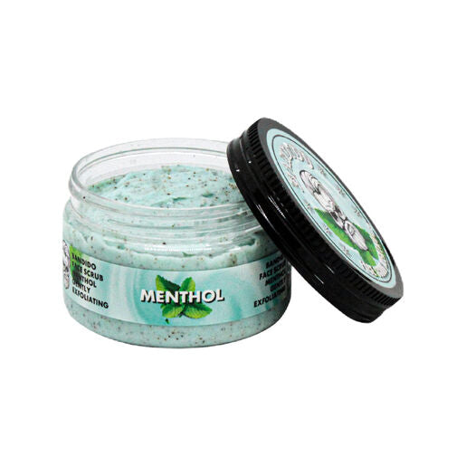 Bandido Exfoliating Face Scrub Menthol 300ml