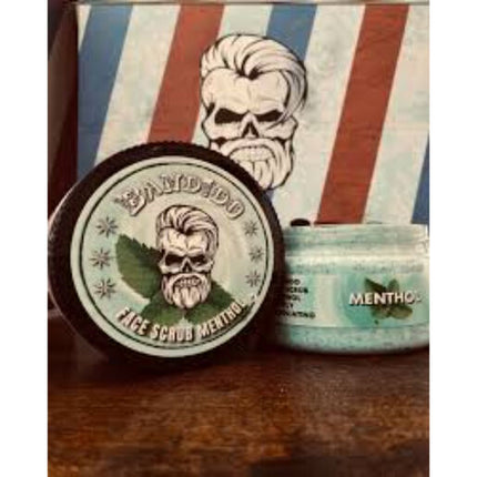 Bandido Exfoliating Face Scrub Menthol 300ml