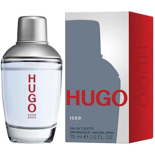 Hugo Boss Iced Eau de Toilette 75ml