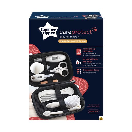 Tommee Tippee Baby Healthcare & Grooming Kit