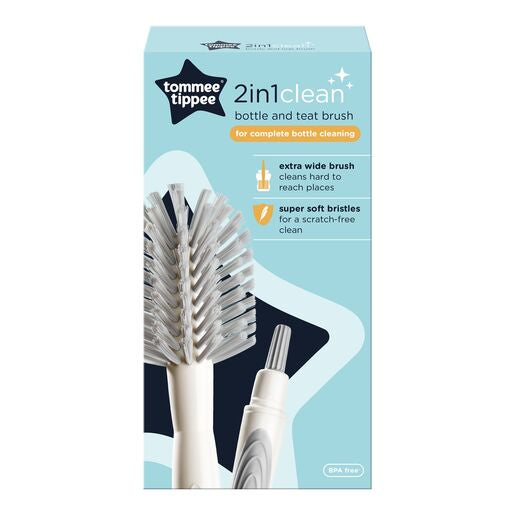 Tommee Tippee Bottle and Teat Brush
