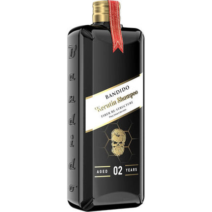 Bandido Keratin Hair Shampoo 350ml