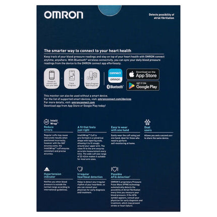 Omron Elite Blood Pressure Monitor HEM7383T1