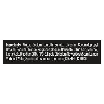 Lynx 3in1 Body Wash Ice Chill 400ml