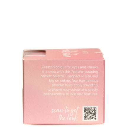 Natio Pocket Palette 12g Petal