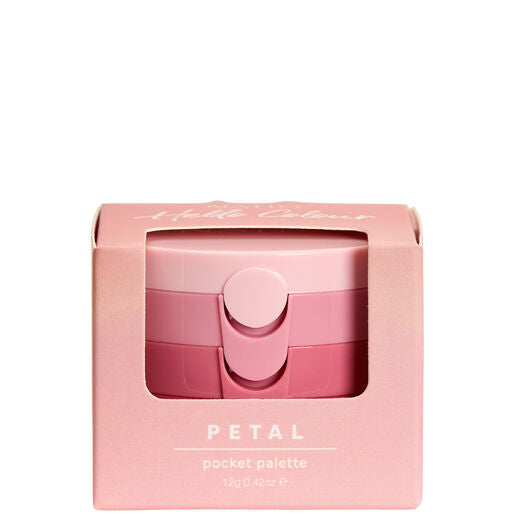 Natio Pocket Palette 12g Petal