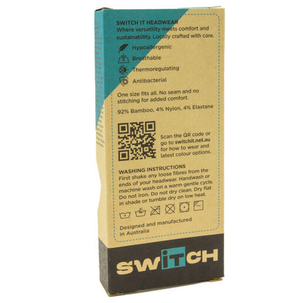 Switch It Headband Assorted