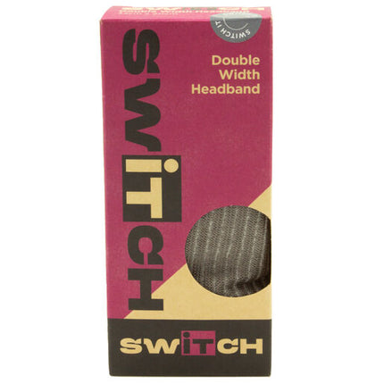 Switch It Double Width Headband Assorted