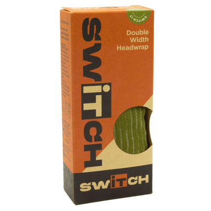 Switch It Double Width Headwrap Assorted