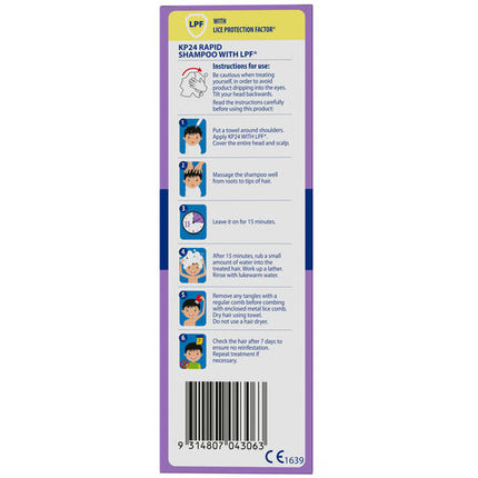 KP24 Rapid with LPF 100mL