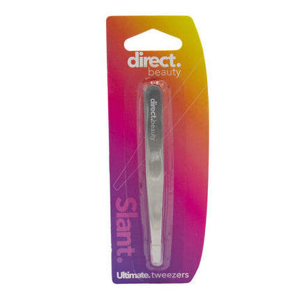 Direct Beauty Ultimate Tweezers Slant