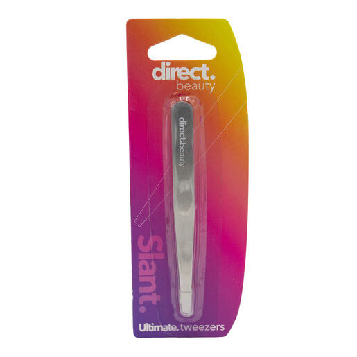 Direct Beauty Ultimate Tweezers Slant