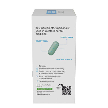 Naturopathica FBX Diuret Debloat 60s